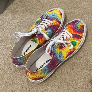 COPY - Superga Tie Dye